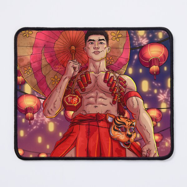 Item preview, Year of the Tiger designed and sold by Kazz-e.