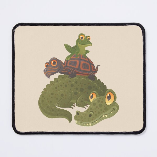 Item preview, Swamp Squad designed and sold by fizzgig.