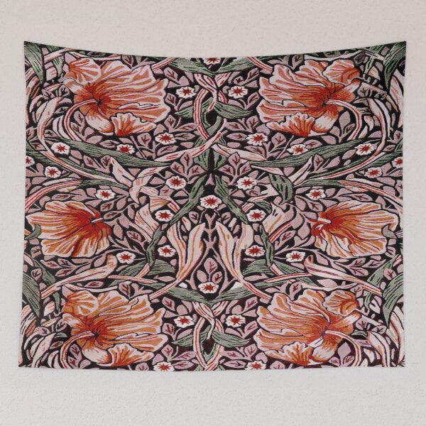 Item preview, William Morris Pimpernel, Morris Pimpernel designed and sold by Olivia-One.