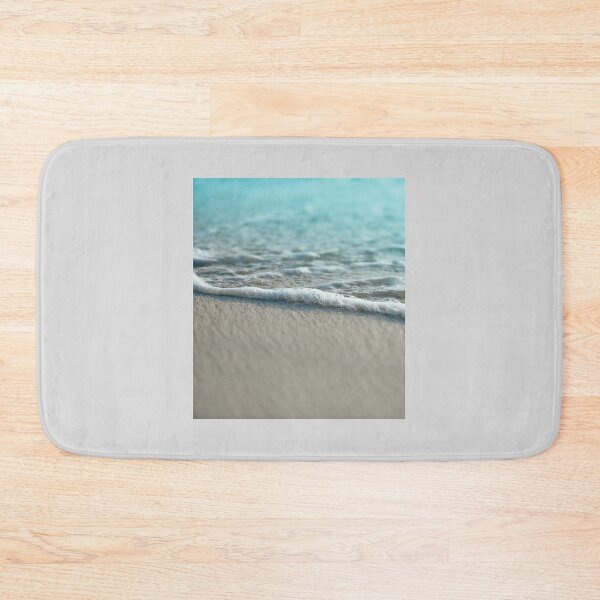 Item preview, Sunny Summer Beach Aesthetic Wallpaper designed and sold by Levated.