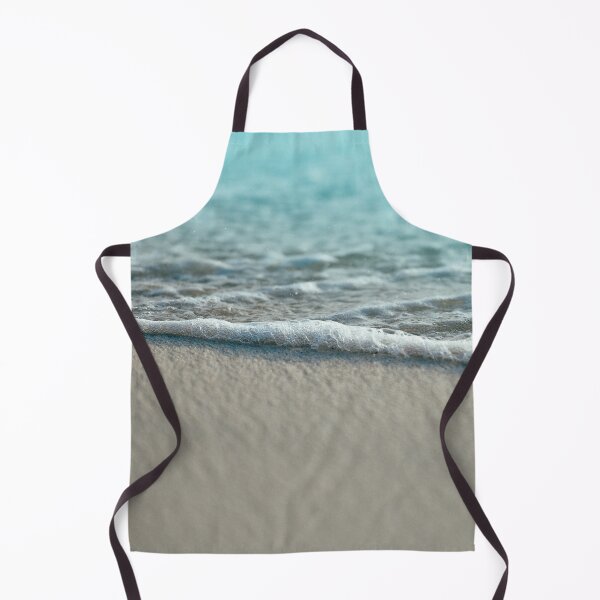 Item preview, Sunny Summer Beach Aesthetic Wallpaper designed and sold by Levated.