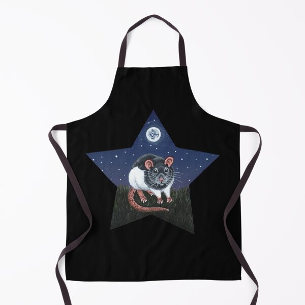 Item preview, Grey Hooded Rat Star designed and sold by WolfySilver.
