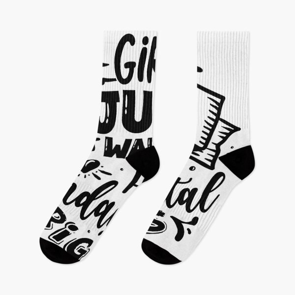Item preview, Girls Just Want To Have Fundamental Human Rights designed and sold by ORNOL.