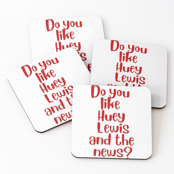 Item preview, Do you like huey lewis and the news designed and sold by thereelartist.
