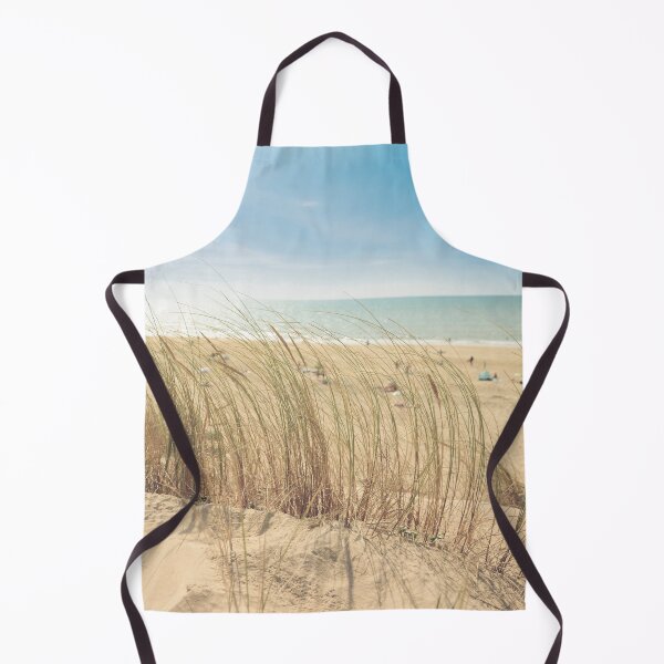 Item preview, Sunny Summer Beach Aesthetic Wallpaper designed and sold by Levated.