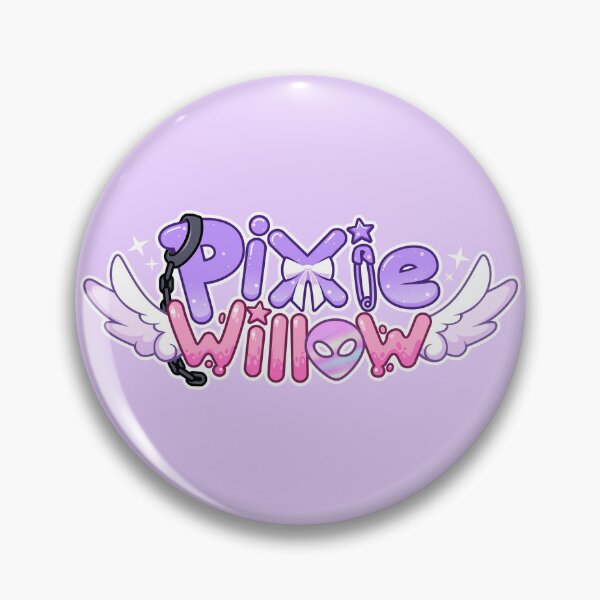Item preview, Pixie Willow LOGO designed and sold by MsPixieWillow.