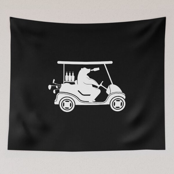 Item preview, My retirement plan involves golf designed and sold by FurioInc.