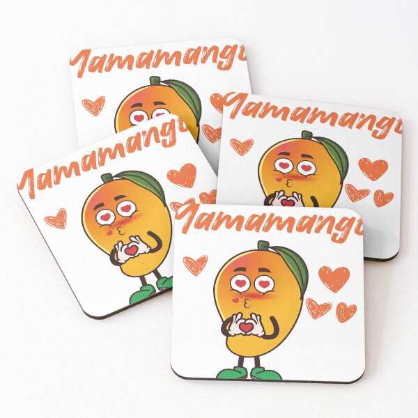 Item preview, mamamango-Vegetarierin, humor T-Shirt designed and sold by ENJOY Wear.