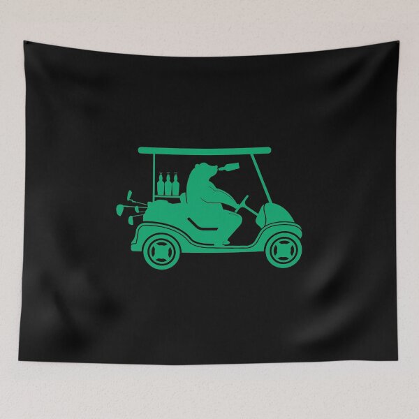 Item preview, My retirement plan involves golf designed and sold by FurioInc.