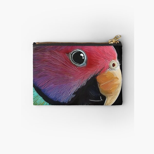 Item preview, Plum Headed Parakeet designed and sold by Manar-hamad.