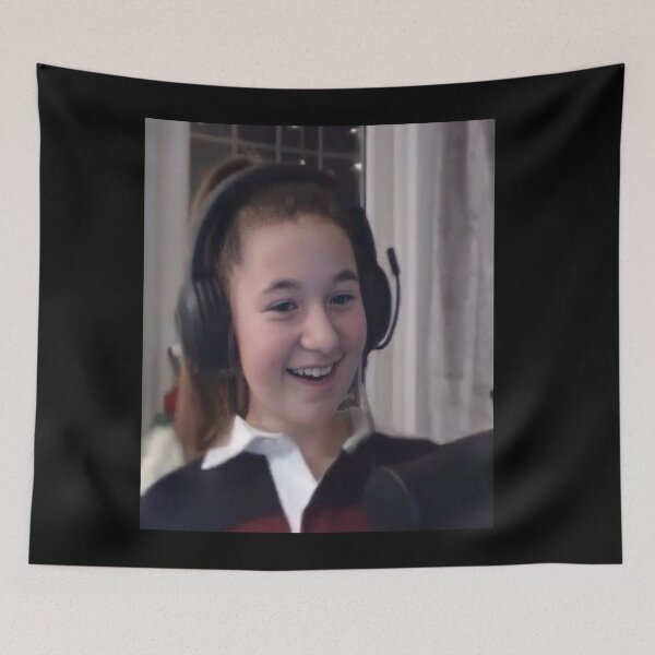Item preview, lani lanusky dream smp face designed and sold by bestizeyy.