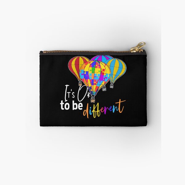 Item preview, Autism Awareness Day Gift Hot Air Balloon Autism designed and sold by DSWShirts.