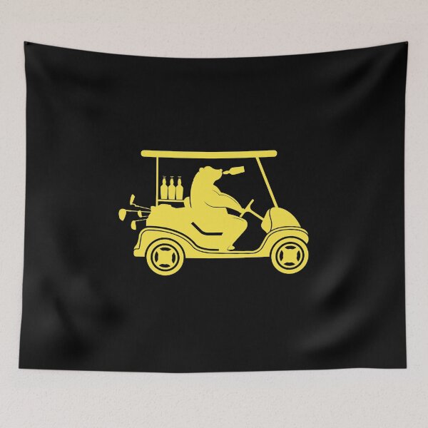 Item preview, My retirement plan involves golf designed and sold by FurioInc.