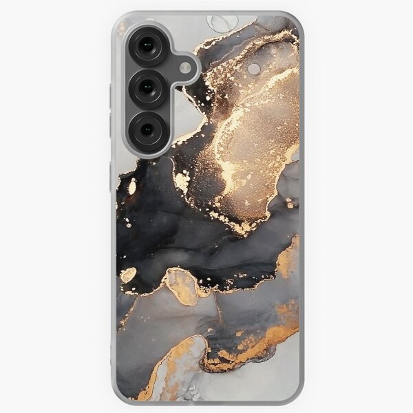 Item preview, Gray& Gold marble texture Seamless designed and sold by American Victoria.