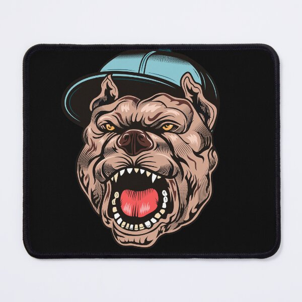 Item preview, dog designed and sold by gamsgo.