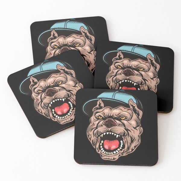 Item preview, dog designed and sold by gamsgo.