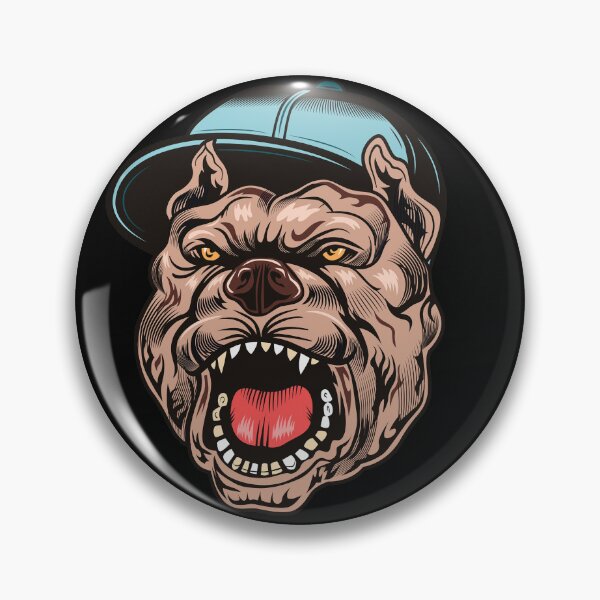 Item preview, dog designed and sold by gamsgo.