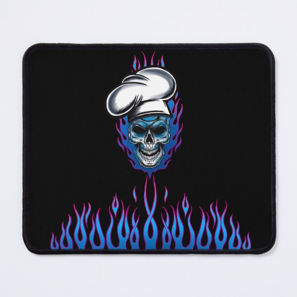 Item preview, Chef skully designed and sold by cfurguson.