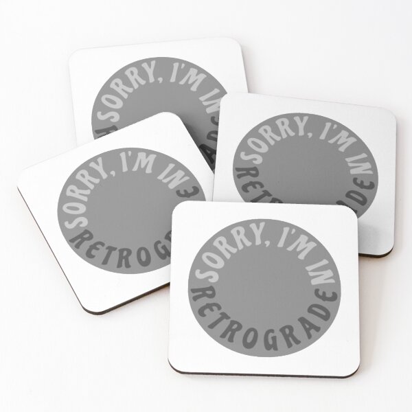 Item preview, I'm In Retrograde designed and sold by radiantdark.