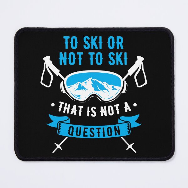 Item preview, Ski Skier Skiing Winter Sport Funny Gift Idea designed and sold by haselshirt.