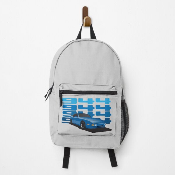 Item preview, 1986 Porsche 944 blue illustration designed and sold by blackdogshop.