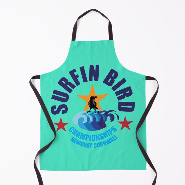 Item preview, Surfin Bird surf competition designed and sold by KoandZo.