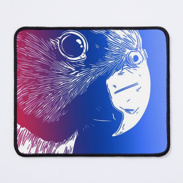 Item preview, Plum Headed Parakeet-02 designed and sold by Manar-hamad.