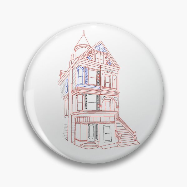 Item preview, Corner Store SF designed and sold by AUTUMN RYLAND.