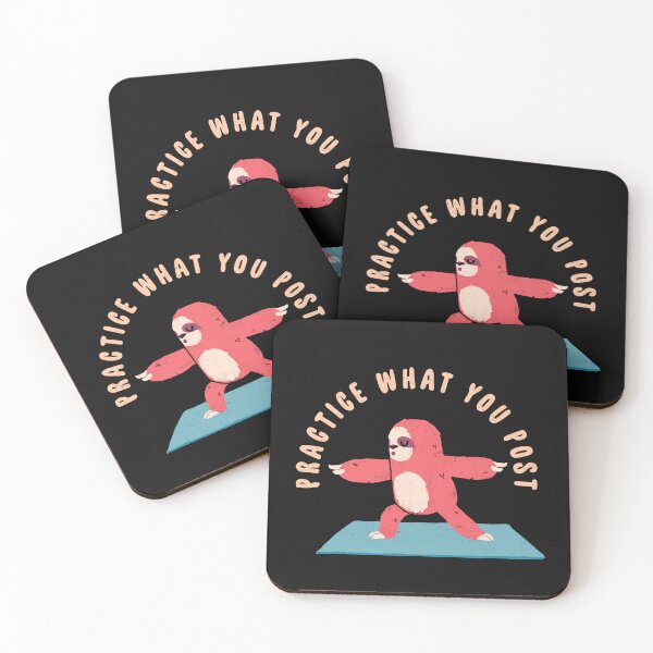 Item preview, Practice what you post designed and sold by DiegoGurgell.