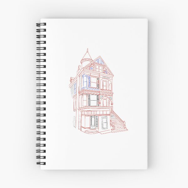 Item preview, Corner Store SF designed and sold by AUTUMN RYLAND.