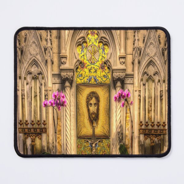 Item preview, Altar Of The Holy Face St Patrick's Cathedral New York  designed and sold by Londonimages.