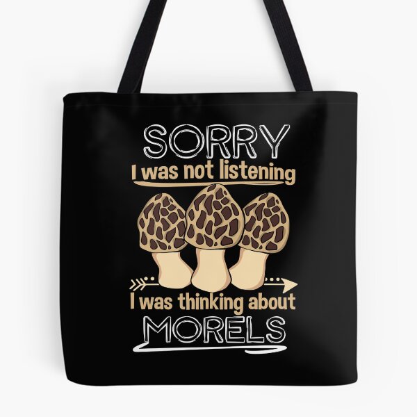 Artikelvorschau, Morel Mushroom Hunter Gift Fugi Pilze suchen entworfen und verkauft von DSWShirts.