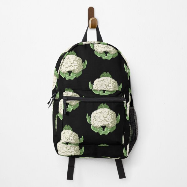 Item preview, Funny Yoga Vegetable Meditating Cauliflower designed and sold by UpYourSelf.