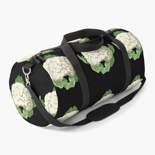 Item preview, Funny Yoga Vegetable Meditating Cauliflower designed and sold by UpYourSelf.