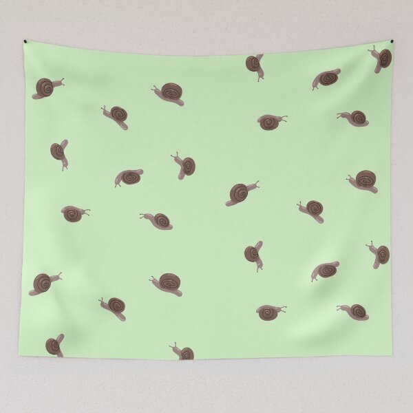 Item preview, Garden Snails designed and sold by clydeball.