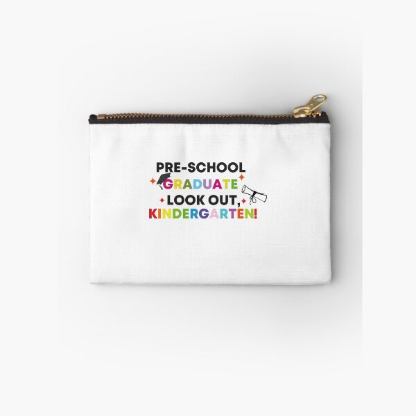 Item preview, Pre-school graduate look out, kindergarten!,best Graduate gift designed and sold by Designista436.
