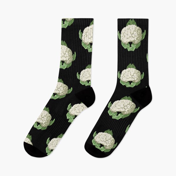 Item preview, Funny Yoga Vegetable Meditating Cauliflower designed and sold by UpYourSelf.
