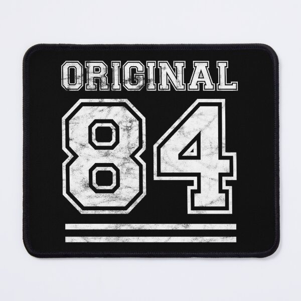 Item preview, Original 84 Happy 84th Birthday Gift Idea designed and sold by haselshirt.