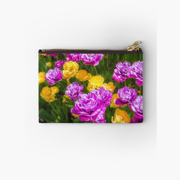 Item preview, Double Tulips Bright designed and sold by Owed To Nature.