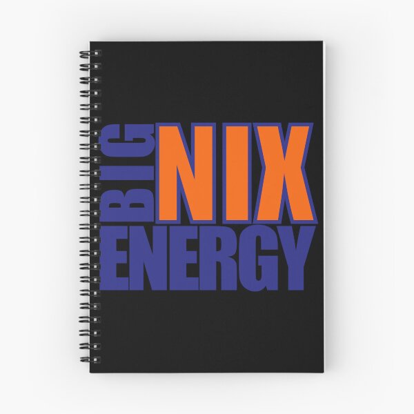 Artikelvorschau, Big Nix Energie-Aufkleber entworfen und verkauft von janlzmaude.