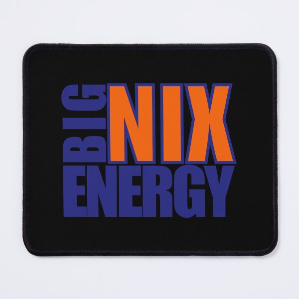 Item preview, Big Nix Energy Sticker designed and sold by janlzmaude.