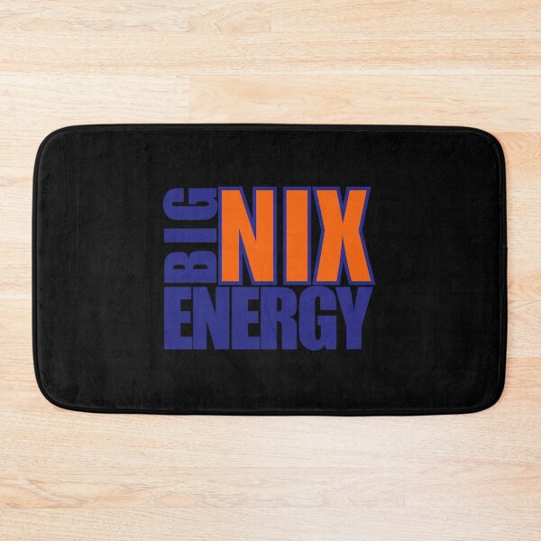 Item preview, Big Nix Energy Sticker designed and sold by janlzmaude.