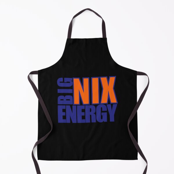 Item preview, Big Nix Energy Sticker designed and sold by janlzmaude.