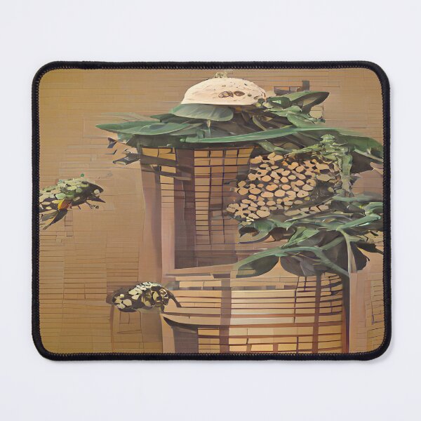 Item preview, Beehive Organic designed and sold by EsoTees.