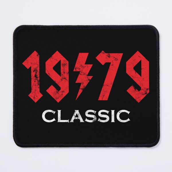 Item preview, 1979 Rock N Roll Birthday Git Idea designed and sold by haselshirt.