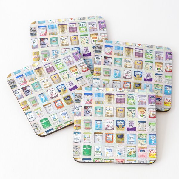 Item preview, Baby Formula designed and sold by Montage-Madness.