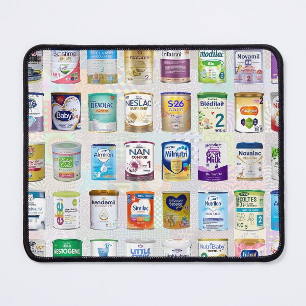Item preview, Baby Formula designed and sold by Montage-Madness.