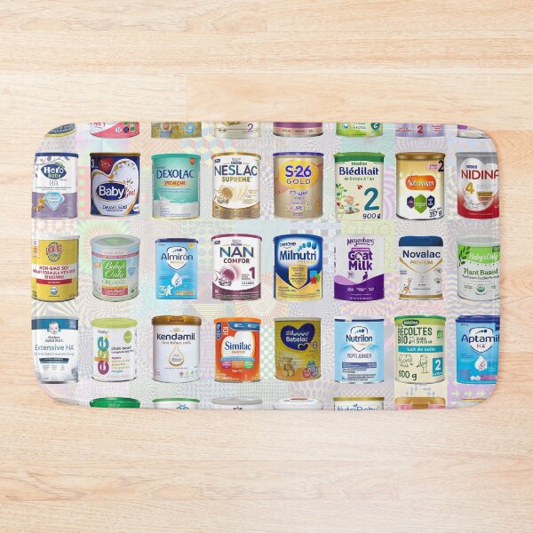 Item preview, Baby Formula designed and sold by Montage-Madness.
