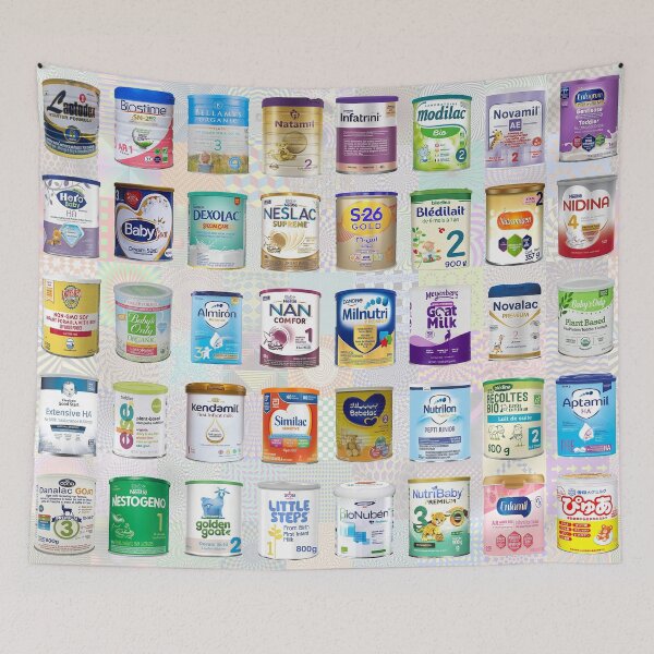 Item preview, Baby Formula designed and sold by Montage-Madness.