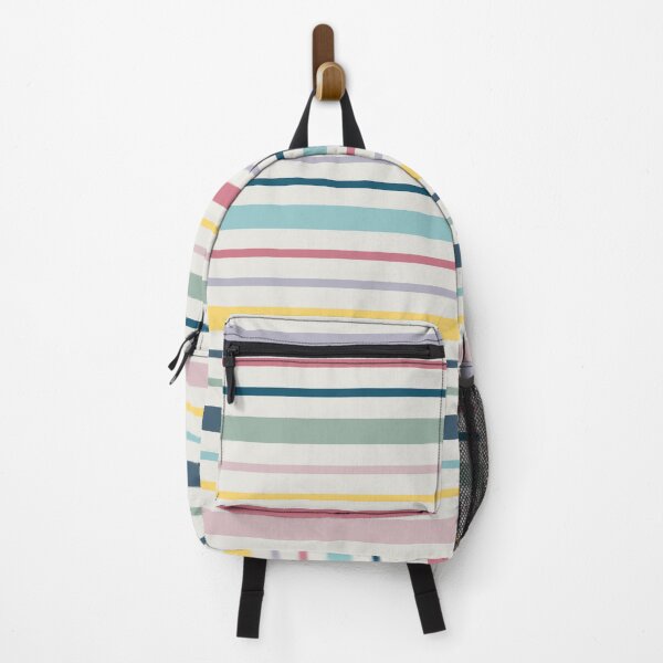 Item preview, Retro stripes color palette designed and sold by BattaAnastasia.